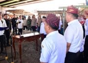 Pelantikan di Bawah Flyover, Cara Bupati Egi Tanamkan Empati kepada Pejabat Baru