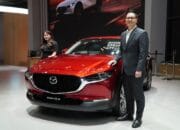 Rakitan Indonesia, Mazda CX-30 Tetap Dibekali 7 Airbag dan i-Activsense