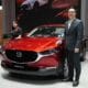 Rakitan Indonesia, Mazda CX-30 Tetap Dibekali 7 Airbag dan i-Activsense
