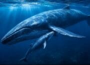 Susu Paus Biru Ternyata Tak Mudah Larut di Laut, Ini Alasannya