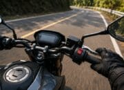 Kenapa Tuas Rem Depan Motor Ada di Sebelah Kanan? Ternyata Ada Alasannya
