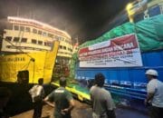 Menembus Jalur Laut, Bantuan Kemensos Dikirim untuk Korban Gempa NTT