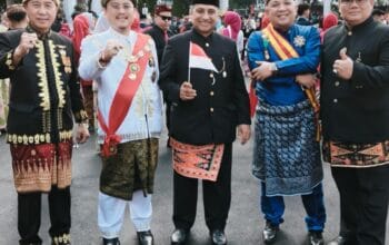 SMB IV: Kemajuan Indonesia Harus Berjalan Bersama Penguatan Budaya Nusantara