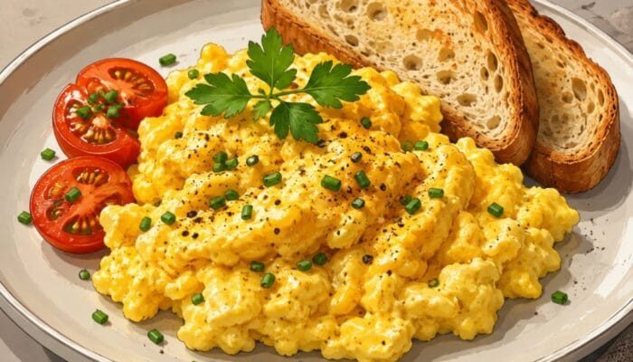 Sarapan Ala Eropa, Ternyata Tak Selalu Roti dan Kopi