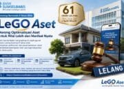Dorong Optimalisasi Aset melalui Lelang Serentak II Tahun 2026, BSB Hadirkan 61 Objek Lelang Terbuka bagi Masyarakat dan Dunia Usaha