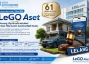 Dorong Optimalisasi Aset melalui Lelang Serentak II Tahun 2026, BSB Hadirkan 61 Objek Lelang Terbuka bagi Masyarakat dan Dunia Usaha