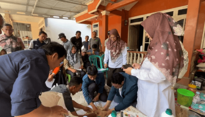 Bukan Obat Biasa, Tanaman Ini Diolah Jadi Pakan Ayam dengan Teknologi Nano