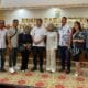 Harmoko Pimpin APKLI Sumsel dan APKLI Palembang Temui Pemkot Palembang, Perjuangkan Perlindungan PKL