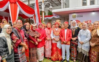 Energi Jadi Kunci Kedaulatan, Ini Pesan Bahlil di HUT RI ke-81