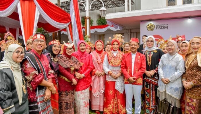Energi Jadi Kunci Kedaulatan, Ini Pesan Bahlil di HUT RI ke-81