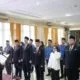 Wako Lantik Sejumlah Pejabat Tinggi Kota Pagar Alam