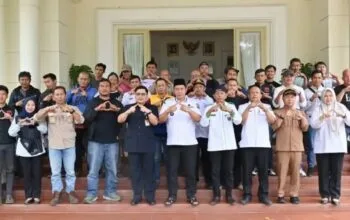 Pemkot Pagar Alam Lakukan Inovasi Tangani Sampah