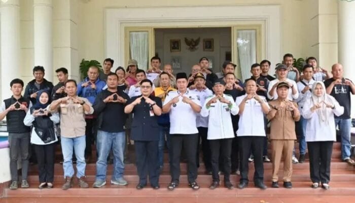 Pemkot Pagar Alam Lakukan Inovasi Tangani Sampah
