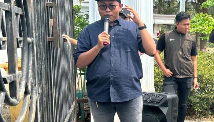 OTT Disdik Banyuasin, Syafri: Kapolda Sumsel, Jangan Berhenti di Dua Tersangka, Bongkar Akar dan Aktor Di Baliknya