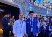 Presiden APKSI Hadiri HUT PAN ke-28, Sepri Latifan Dorong Pemerintah Perluas Perhatian bagi Seluruh Pekerja Kesehatan