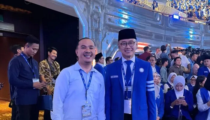 Presiden APKSI Hadiri HUT PAN ke-28, Sepri Latifan Dorong Pemerintah Perluas Perhatian bagi Seluruh Pekerja Kesehatan
