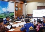 Sekda Pimpin Rapat Tim Indeks NSPK Manajemen ASN Pagar Alam