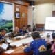 Sekda Pimpin Rapat Tim Indeks NSPK Manajemen ASN Pagar Alam
