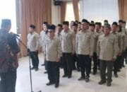 Wako Resmi Kukuhkan FKDM Kota Pagar Alam