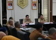 Inspektorat Provinsi Sumsel Evaluasi Tata Kelola Kota Pagar Alam