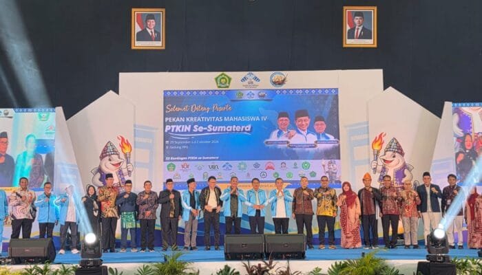 UIN Raden Fatah Jadi Tuan Rumah PKM IV PTKIN se-Sumatera
