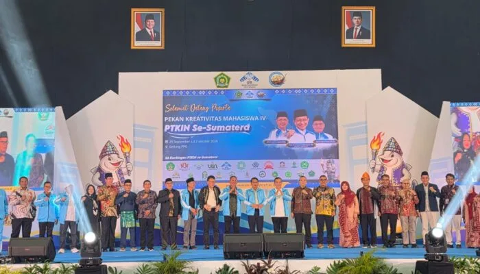UIN Raden Fatah Jadi Tuan Rumah PKM IV PTKIN se-Sumatera
