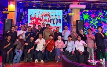 ARUN Sumsel Siapkan Babak Baru, Tak Ingin Sekadar Jadi Organisasi Struktural