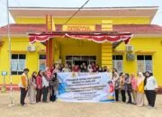 Intervensi Edukasi Pencegahan KLB Campak dan Digitalisasi Monitoring Imunisasi: Tim Pengabdian Unsri Latih 23 Kader Posyandu di Tanjung Lago