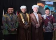 Imam Besar Dunia Berkumpul di Jakarta, Dua Dosen UIN Raden Fatah Hadir di Forum Perdamaian Global