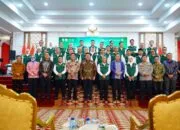 IKA-MUBA Periode 2026–2030 Resmi Dikukuhkan, Bawa Semangat “Umah Kitek Besame”