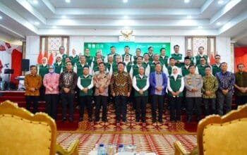 IKA-MUBA Periode 2026–2030 Resmi Dikukuhkan, Bawa Semangat “Umah Kitek Besame”