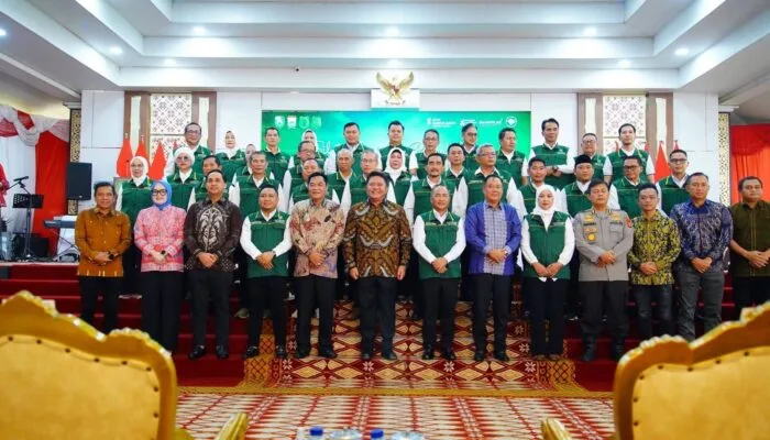 IKA-MUBA Periode 2026–2030 Resmi Dikukuhkan, Bawa Semangat “Umah Kitek Besame”