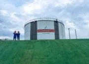 GNK-114 Produksi 5.605 BOPD, Satu Sumur Garap Tiga Lapisan Reservoir