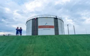 GNK-114 Produksi 5.605 BOPD, Satu Sumur Garap Tiga Lapisan Reservoir