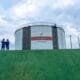 GNK-114 Produksi 5.605 BOPD, Satu Sumur Garap Tiga Lapisan Reservoir