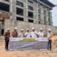 Politeknik Negeri Sriwijaya Jurusan Teknik Sipil Melalui Pengabdian kepada Masyarakat Sosialisasikan Pengujian Beban Pondasi untuk Pastikan Keandalan Struktur Pusdiklat Vihara Vihara Maitreya Sriwijaya