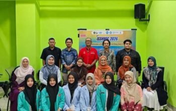 Tiga Tokoh Pemuda Sumatera Selatan Jadi Presenter di Seminar Internasional ISSHMIC 2026: Perkenalkan Makanan Tradisional Khas Peninjauan Kabupaten OKU