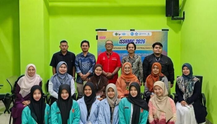 Tiga Tokoh Pemuda Sumatera Selatan Jadi Presenter di Seminar Internasional ISSHMIC 2026: Perkenalkan Makanan Tradisional Khas Peninjauan Kabupaten OKU