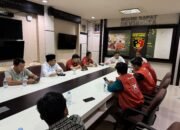 ARUN Sumsel Bawa Aspirasi soal Karhutla ke Polda