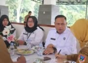 BNNK Perkuat Sinergitas Dengan Pemkot Pagar Alam
