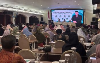 FITK UIN Raden Fatah dan Kemenag Perkuat Mutu Pendidikan Lewat Deep Learning