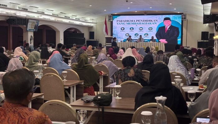FITK UIN Raden Fatah dan Kemenag Perkuat Mutu Pendidikan Lewat Deep Learning