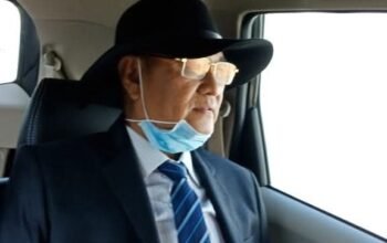 Chairul Matdiah: Usut Tuntas Pelaku Karhutla, Jangan Biarkan Masyarakat Terus Dirugikan