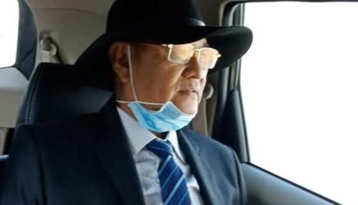 Chairul Matdiah: Usut Tuntas Pelaku Karhutla, Jangan Biarkan Masyarakat Terus Dirugikan