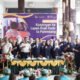 Rangkaian HUT ke-15, NasDem Sumsel Gelar Bakti Sosial, Run hingga Bedah Rumah