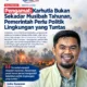 Pengamat: Karhutla Bukan Sekadar Musibah Tahunan, Pemerintah Perlu Politik Lingkungan yang Tuntas